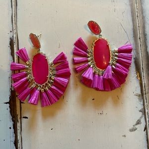NWOT Kendra Scott Earrings